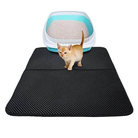 Alfombrilla Gato Arena