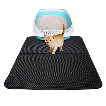 Alfombrilla Gato Arena