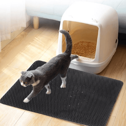 Alfombrilla Gato Arena
