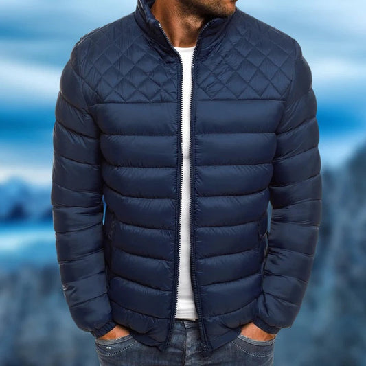 Chaqueta Impermeable Hombre