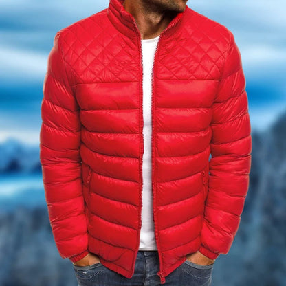 Chaqueta Impermeable Hombre