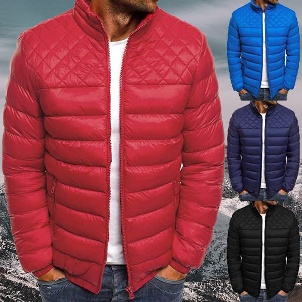 Chaqueta Impermeable Hombre