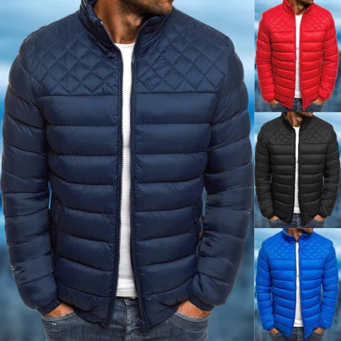 Chaqueta Impermeable Hombre