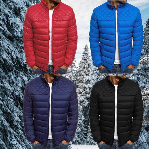 Chaqueta Impermeable Hombre