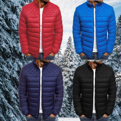 Chaqueta Impermeable Hombre