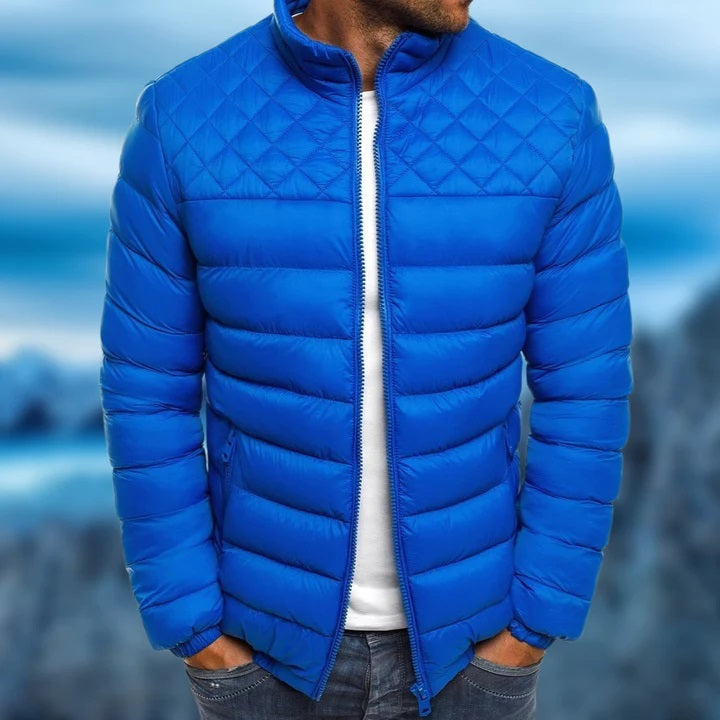 Chaqueta Impermeable Hombre