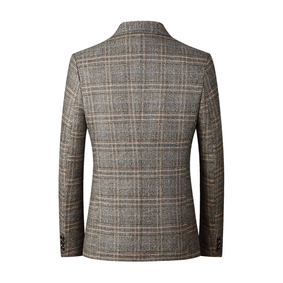 Blazer Slim Hombre
