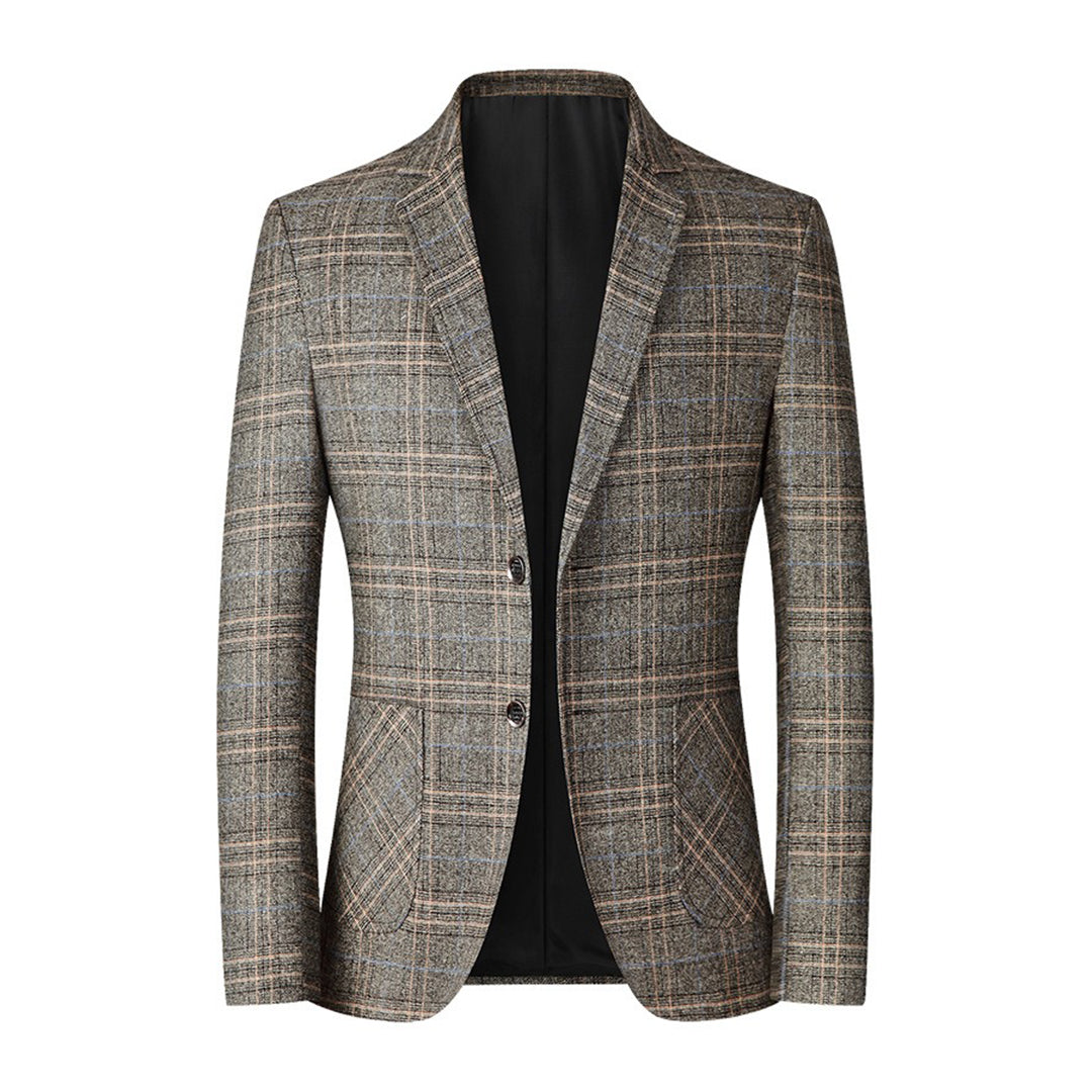 Blazer Slim Hombre
