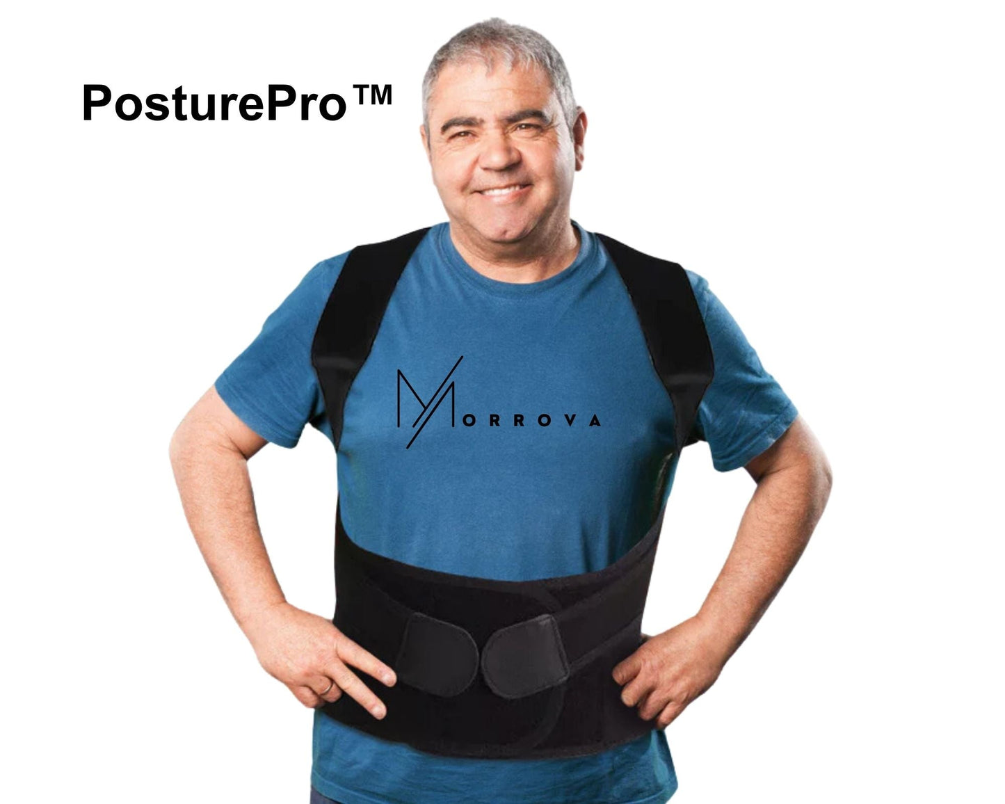 Corrector Postural Ajustable