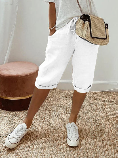 Pantalones Cortos Mujer Verano