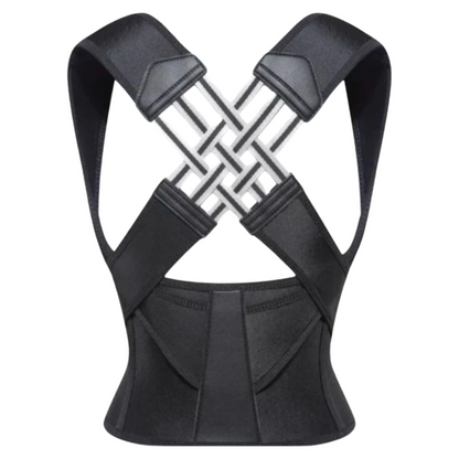 Corrector Postural Ajustable