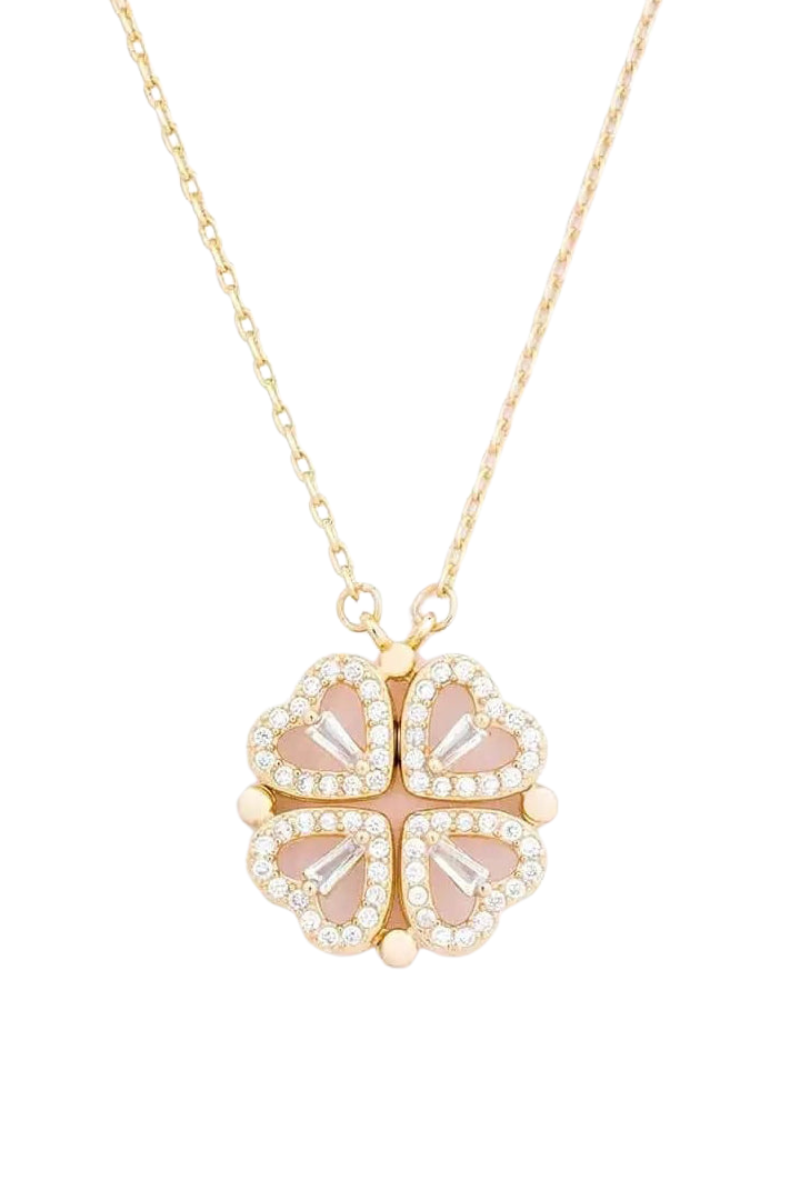 Collar Mujer Corazón