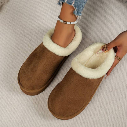 Zapatillas Lana Mujer Invierno