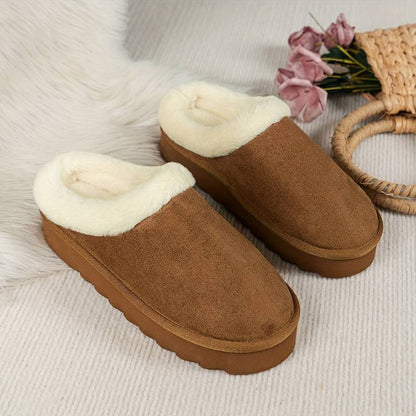Zapatillas Lana Mujer Invierno