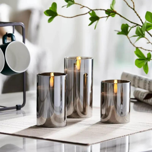 Velas LED Inalámbricas