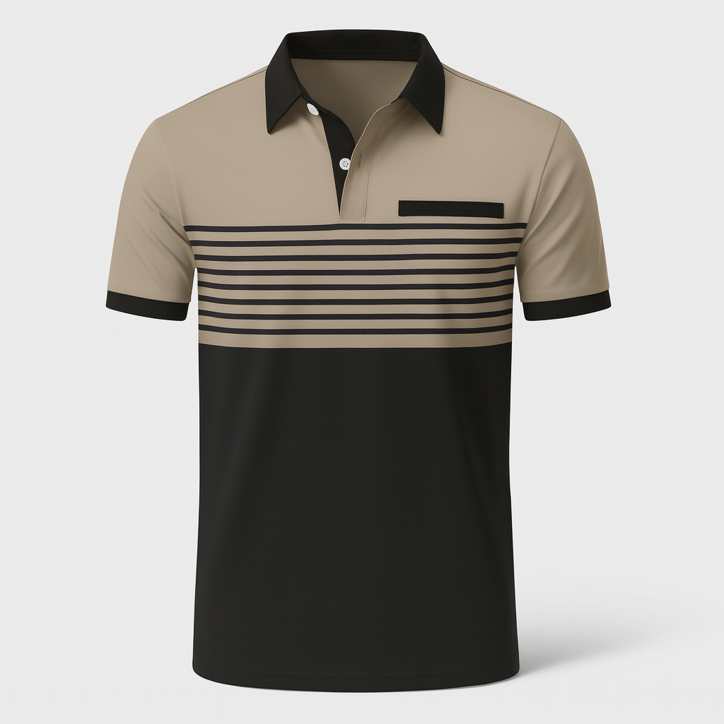 Polo de Verano a Rayas Lurean Hombre
