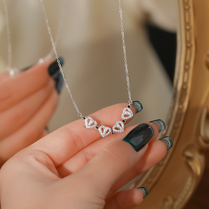 Collar Mujer Corazón