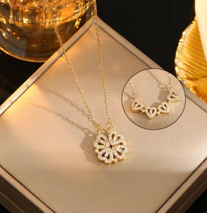 Collar Mujer Corazón