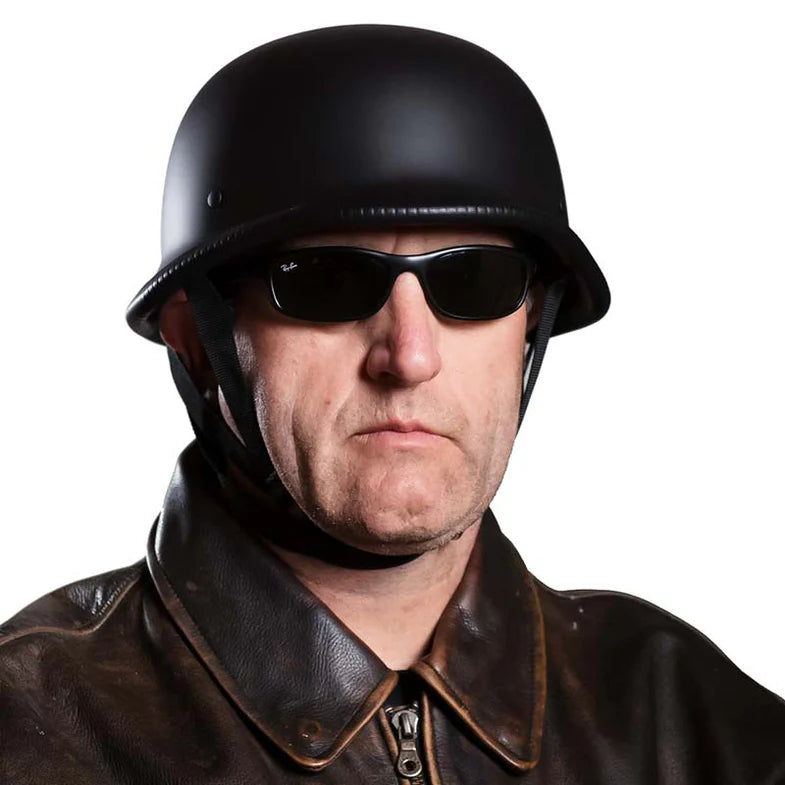 Casco Retro Outlaw