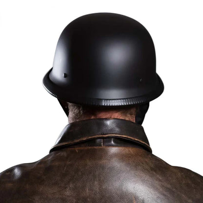 Casco Retro Outlaw