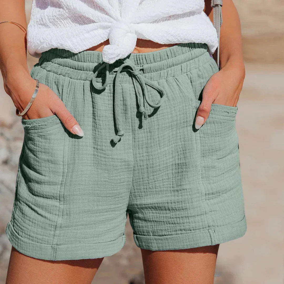 Pantalón Corto Mujer