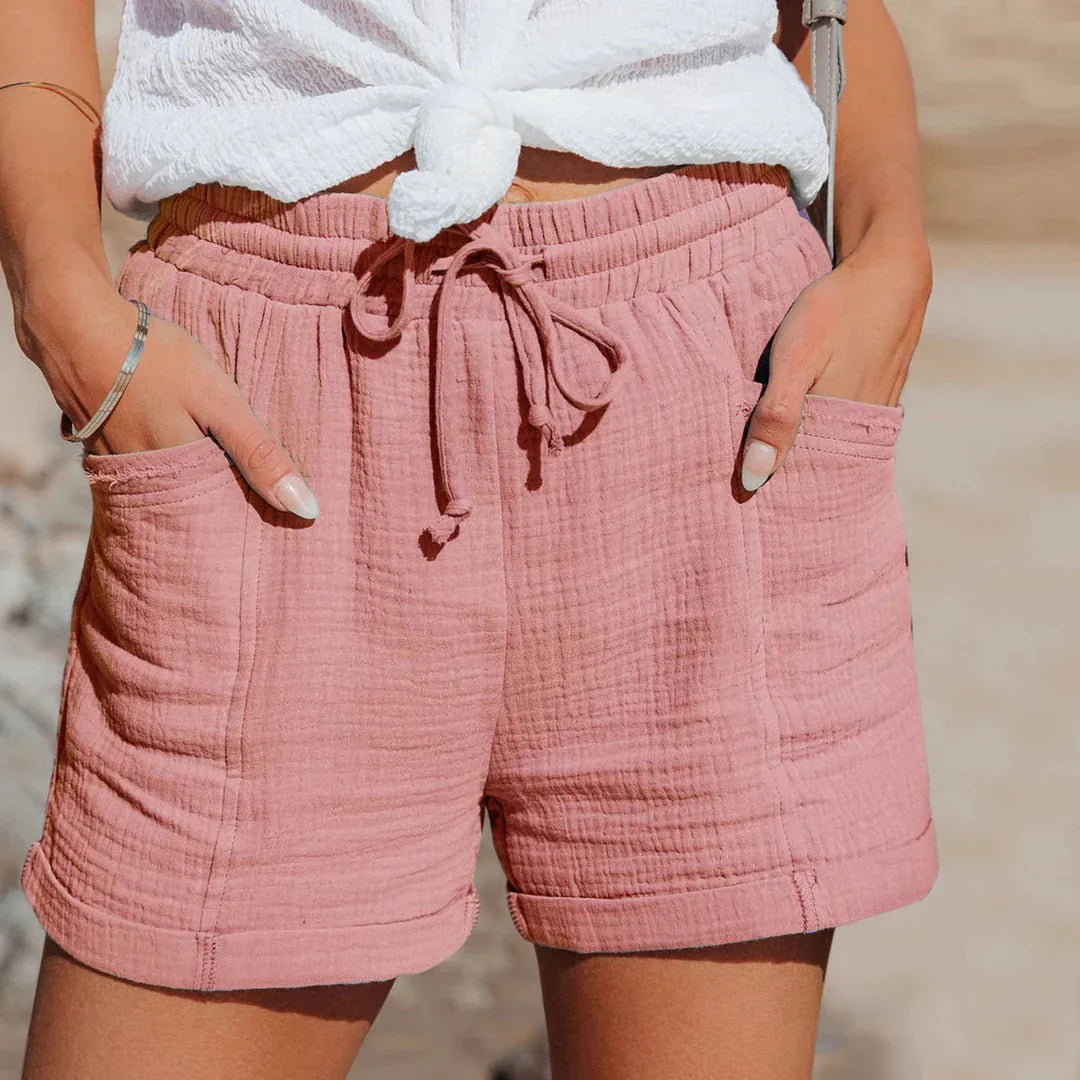 Pantalón Corto Mujer