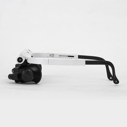 Gafas Aumento LED Ajustables
