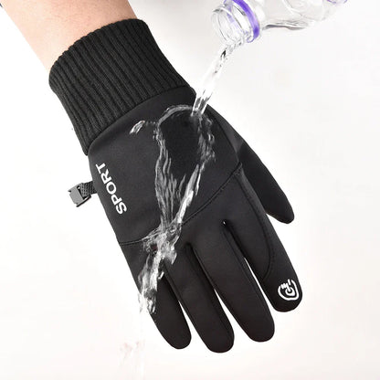 Guantes Invierno Montevie