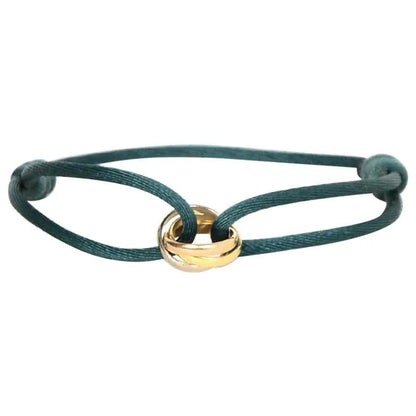 Pulsera Mujer Dorada Plateada