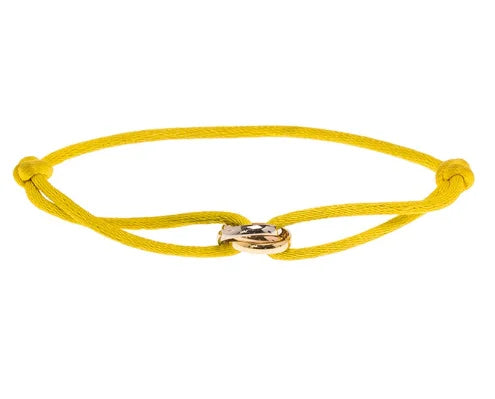 Pulsera Mujer Dorada Plateada