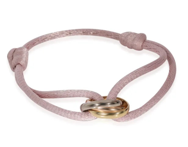 Pulsera Mujer Dorada Plateada