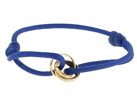 Pulsera Mujer Dorada Plateada