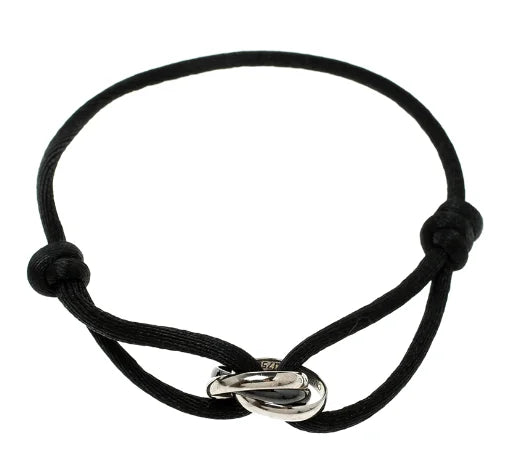 Pulsera Mujer Dorada Plateada