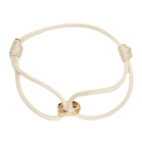 Pulsera Mujer Dorada Plateada