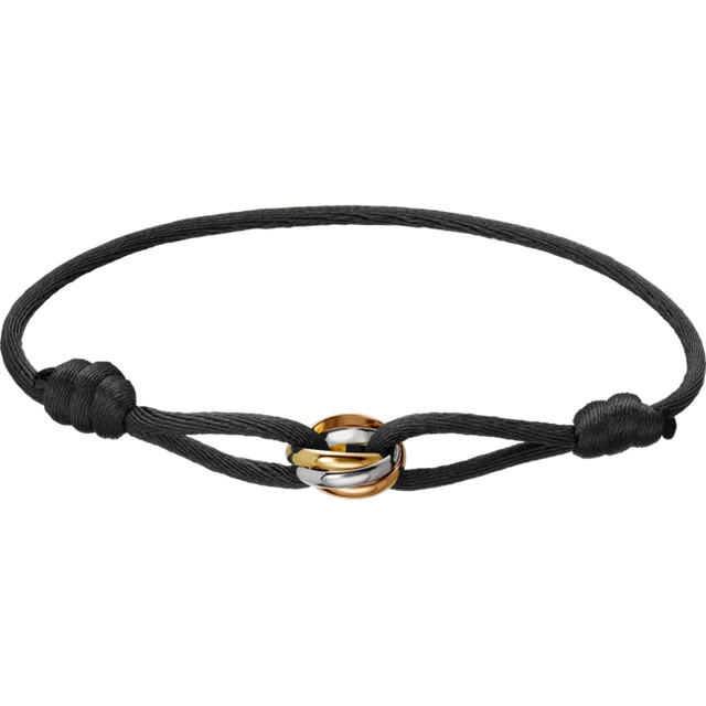 Pulsera Mujer Dorada Plateada