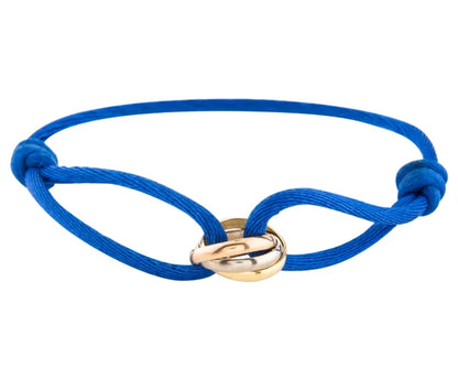 Pulsera Mujer Dorada Plateada