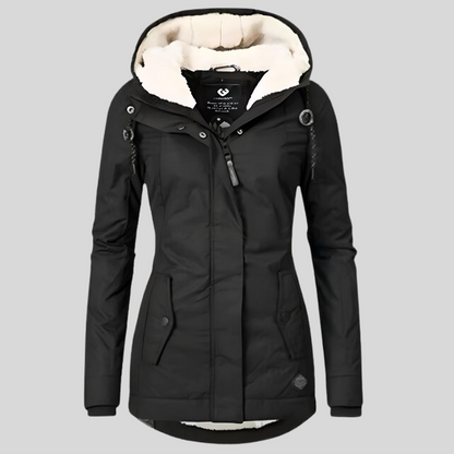Abrigo Largo Impermeable