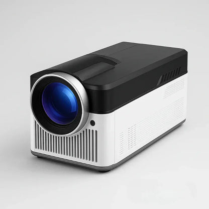 Proyector Inteligente Magcubic HY450 Ultra 8K – Android 11, Wi-Fi 6, 900 ANSI Lúmenes