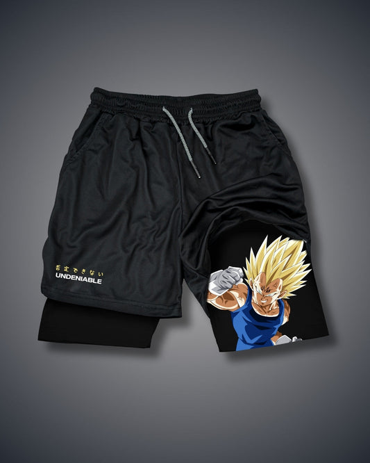 Pantalones Cortos Hombre Anime