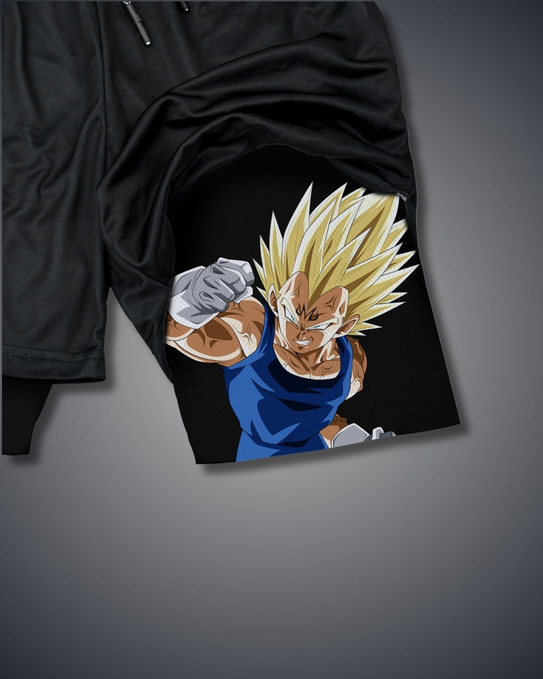 Pantalones Cortos Hombre Anime