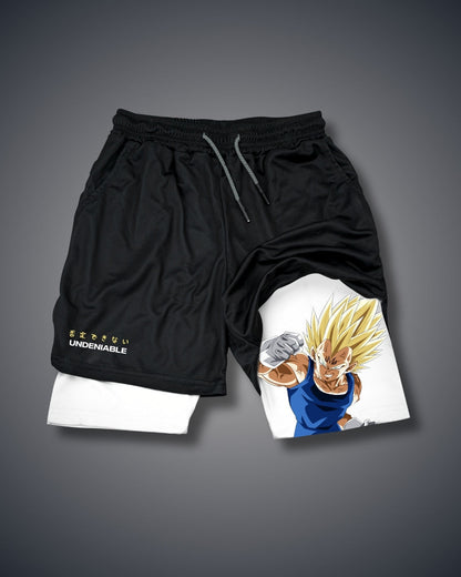 Pantalones Cortos Hombre Anime
