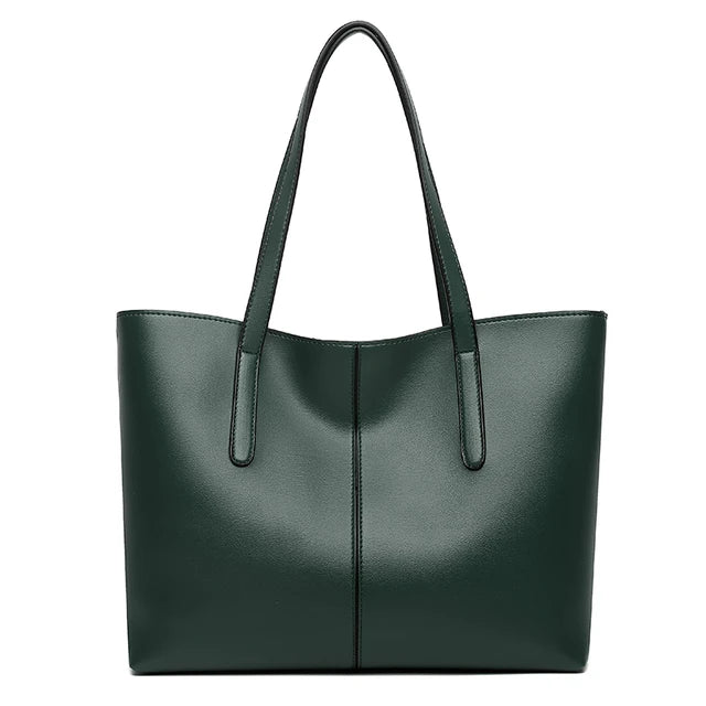 Bolso Hombro Mujer Piel