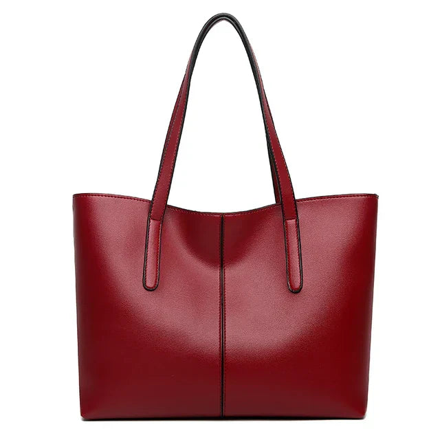 Bolso Hombro Mujer Piel