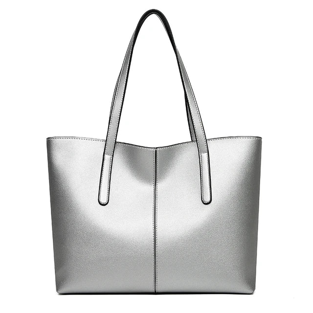 Bolso Hombro Mujer Piel