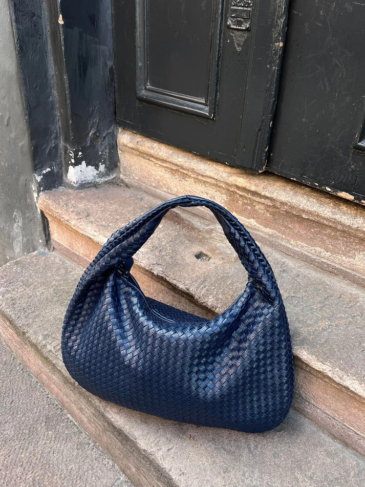 Bolso Mujer Trenzado