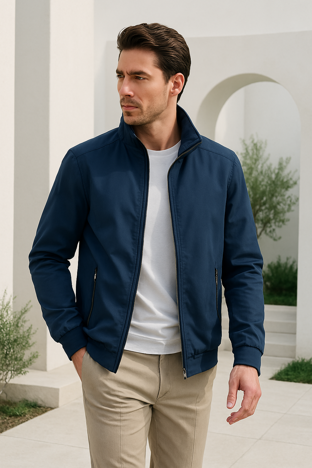 Chaqueta Vision Hombre