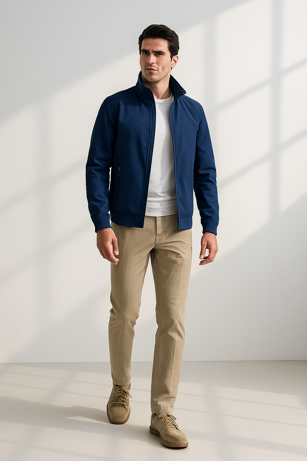 Chaqueta Vision Hombre