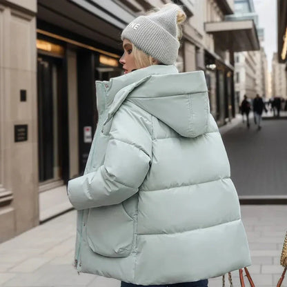 Chaqueta Impermeable Mujer