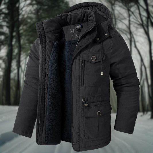 Chaqueta Invierno Hombre
