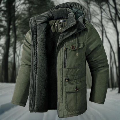 Chaqueta Invierno Hombre